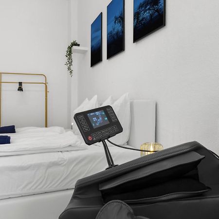 Апартаменти 62Qm2, Massageseat, Billard-Table, King-Sized Bed Берлін Екстер'єр фото