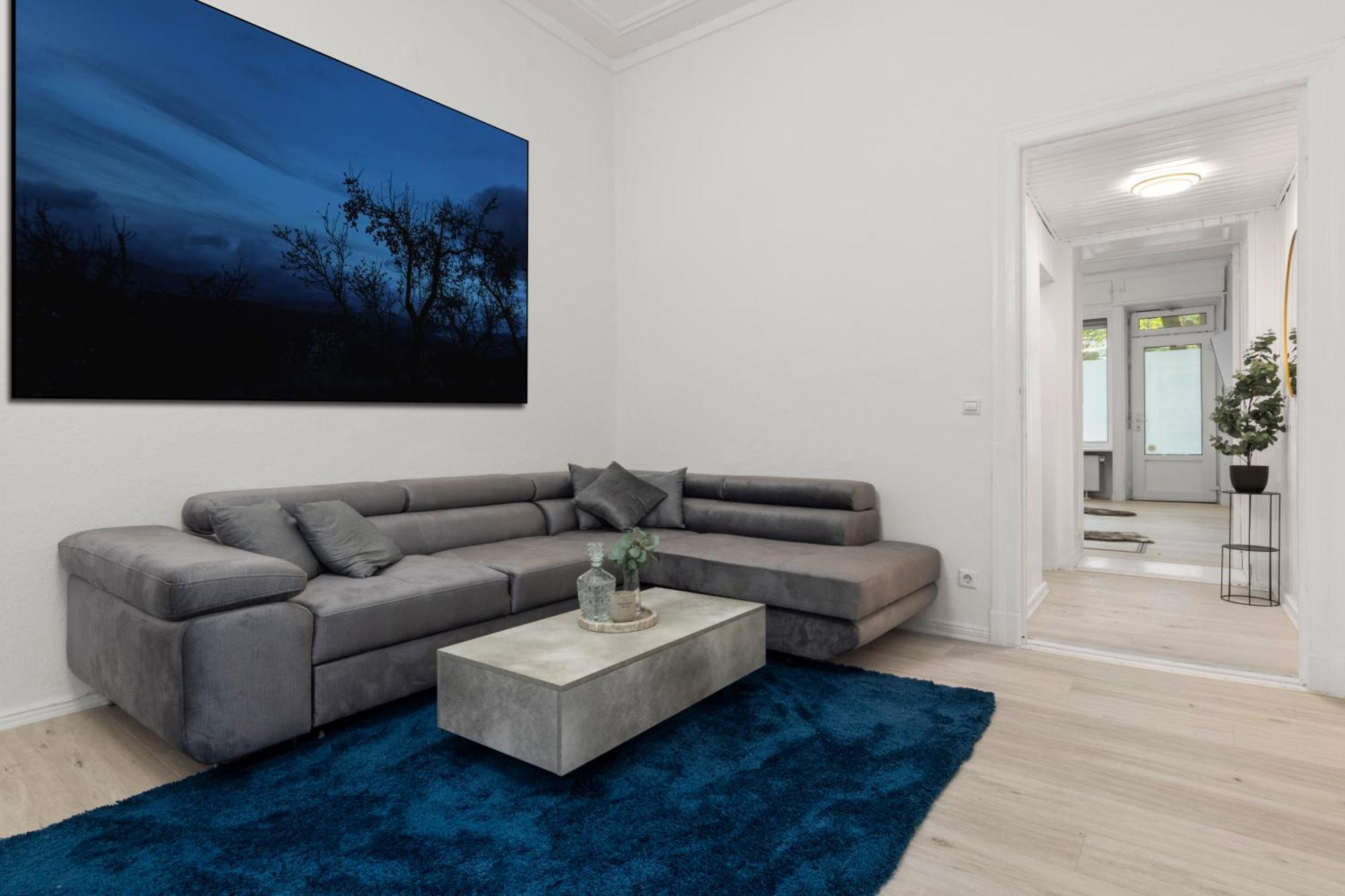Апартаменти 62Qm2, Massageseat, Billard-Table, King-Sized Bed Берлін Екстер'єр фото